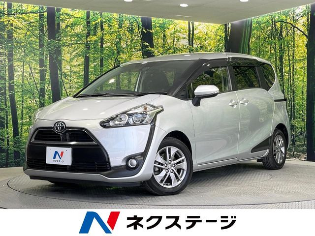 シエンタ1.5 G