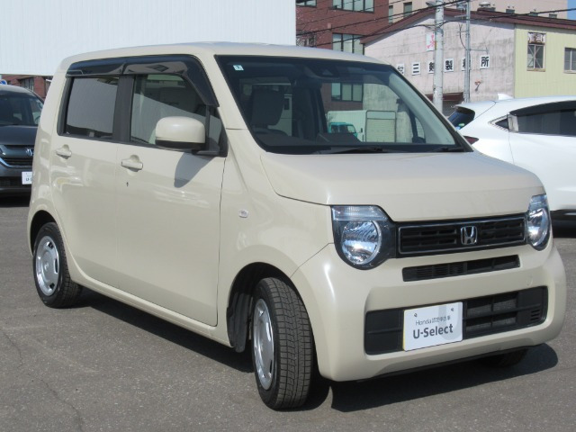 N-WGNL ホンダ センシング 4WD