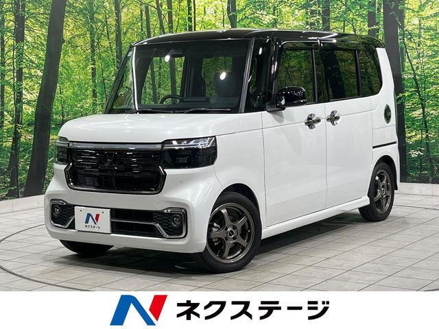 N-BOXカスタムコーディネートスタイル 2トーン
