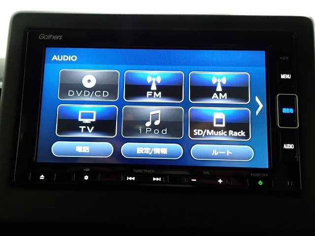 N-BOXカスタムL