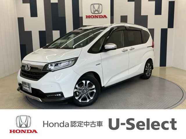 フリード+1.5 ハイブリッド クロスター ホンダセンシング