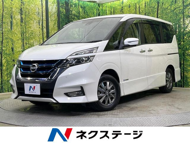 セレナ1.2 e-POWER ハイウェイスターV