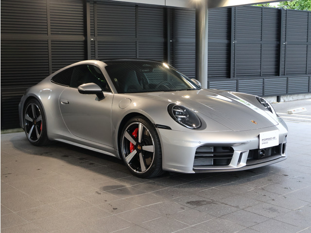 911カレラS PDK