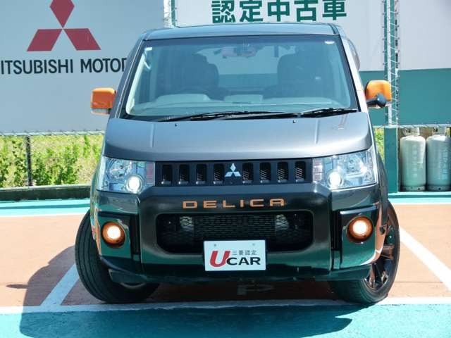 デリカD:52.2 アクティブギア 4WD