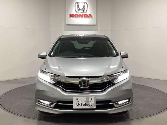 シャトル1.5 ハイブリッド X ホンダセンシング