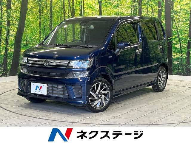 ワゴンRハイブリッド(HYBRID) FX リミテッド