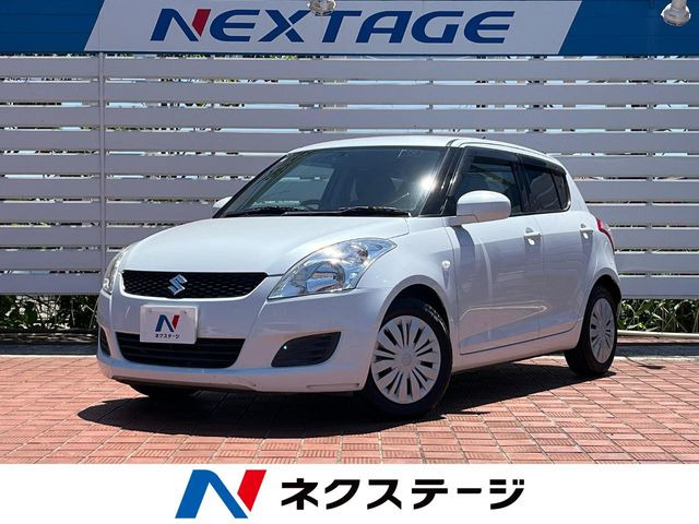 スイフト1.2 XG