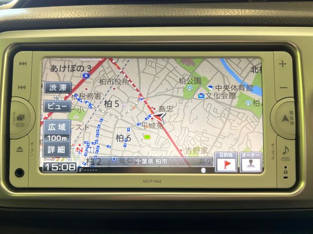 ヴィッツ1.0 F