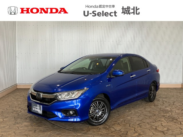 グレイス1.5 ハイブリッド EX ホンダセンシング