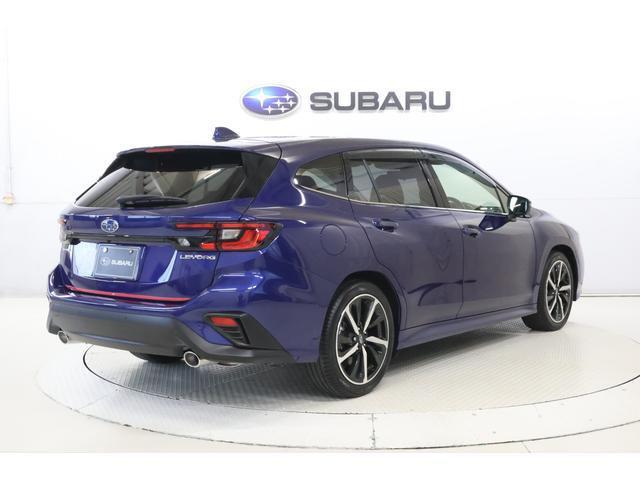 レヴォーグ1.8 GT-H EX 4WD