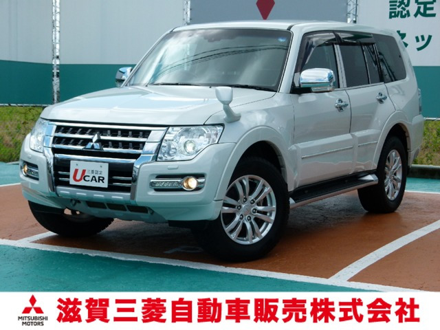 パジェロ3.2 ロング スーパーエクシード ディーゼル 4WD