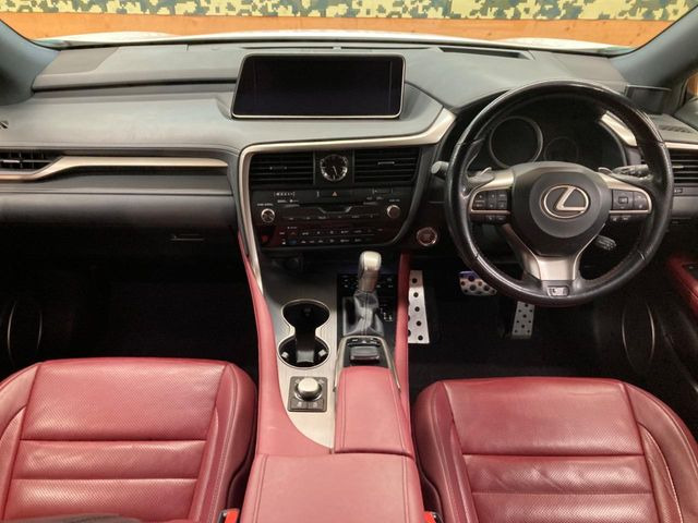 RX200t Fスポーツ