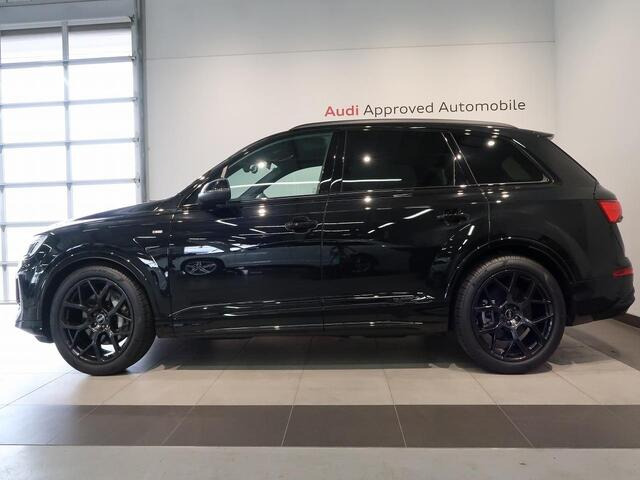 Q750 TDI クワトロ Sライン ディーゼル 4WD