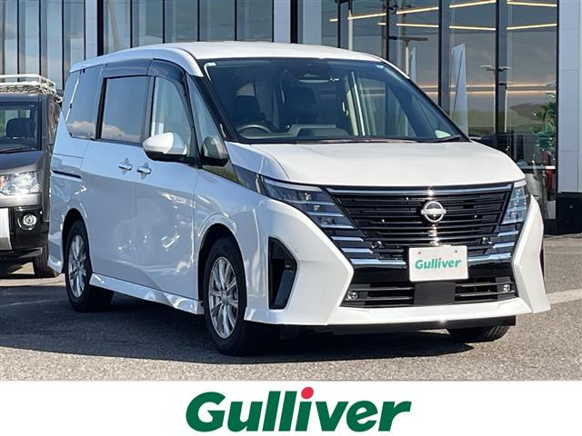 セレナ1.4 e-POWER ハイウェイスターV