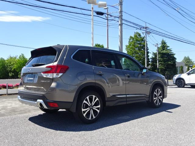 フォレスター2.5 プレミアム 4WD