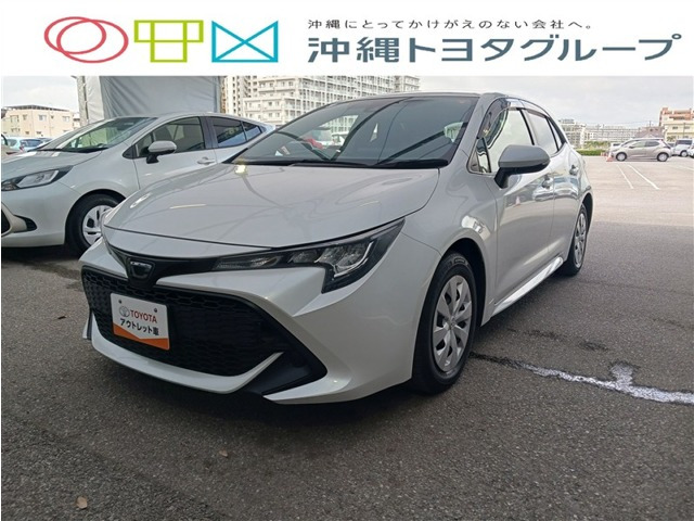 カローラスポーツ1.2 GX