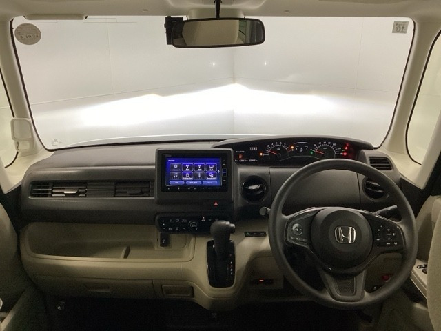 N-BOXG ホンダセンシング