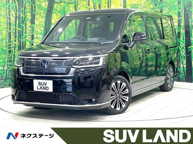 ステップワゴン2.0 e:HEV スパーダ プレミアムライン