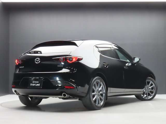 MAZDA3ファストバック1.5 15S ツーリング
