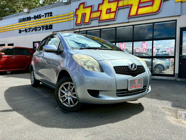 ヴィッツ1.3 F 4WD