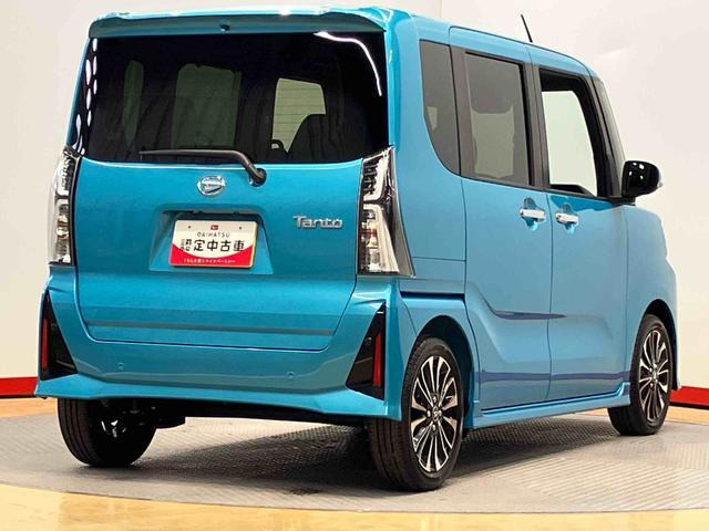 タントカスタムRS ecoIDLE 非装着車