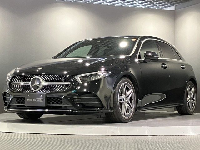 AクラスA200d AMGライン