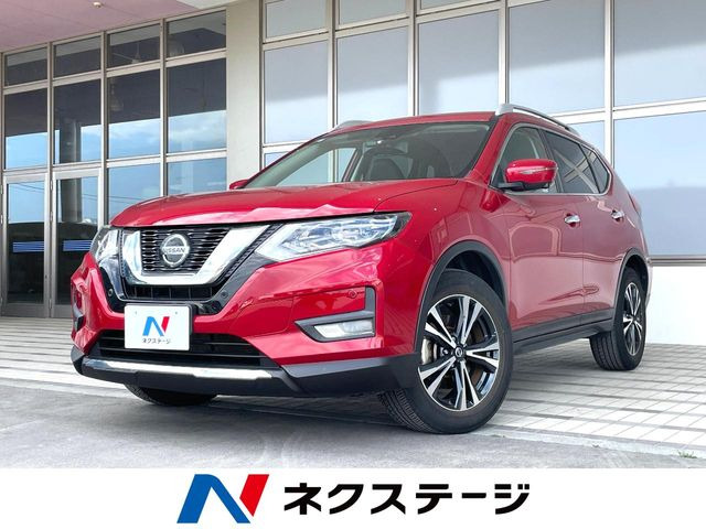 エクストレイル2.0 20Xi