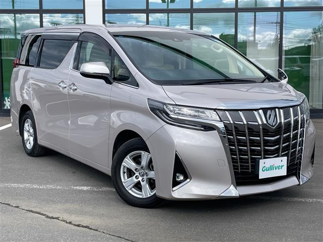 アルファード2.5 X 4WD
