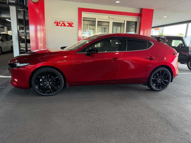 MAZDA3ファストバック