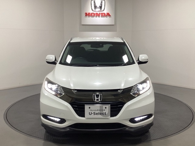 ヴェゼル1.5 ハイブリッド X ホンダセンシング ブリリアント スタイルエディション