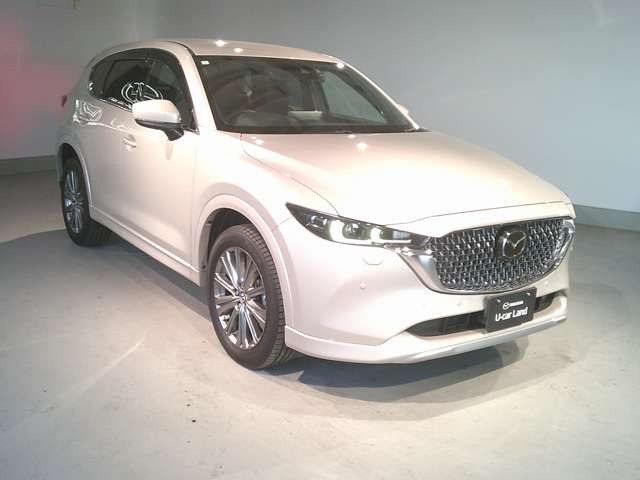CX-52.2 XD エクスクルーシブ モード 4WD