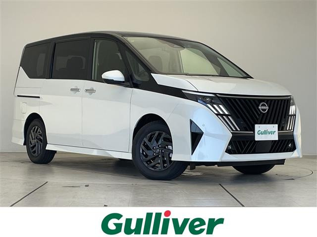 セレナ1.4 e-POWER ハイウェイスターV