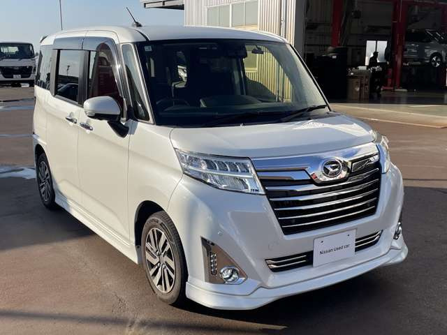 トール1.0 カスタムG リミテッド SAIII