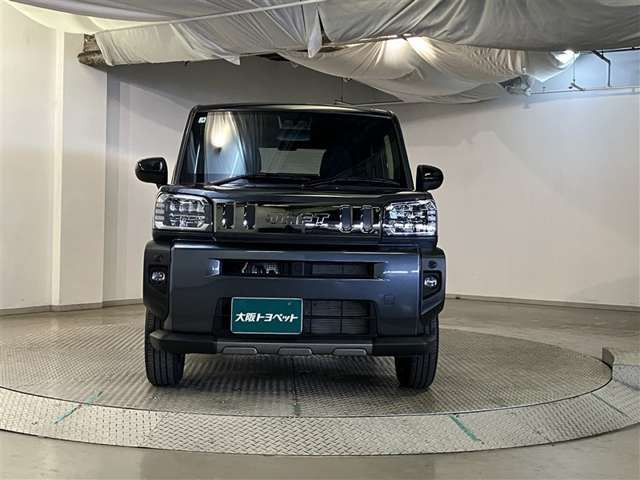 タフトG ターボ クロム ベンチャー 4WD