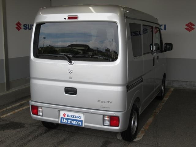 エブリイPA ハイルーフ 4WD
