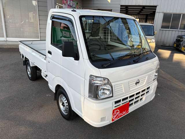 NT100クリッパーDX 4WD