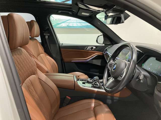 X5xドライブ 35d Mスポーツ 4WD