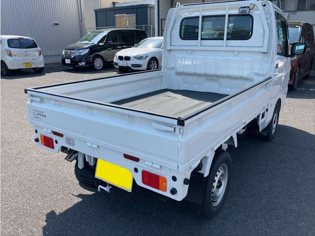 クリッパートラックDX農繁 4WD