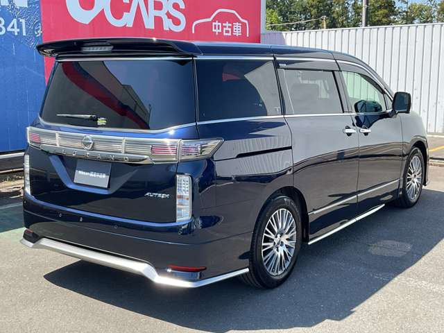エルグランド2.5 AUTECH