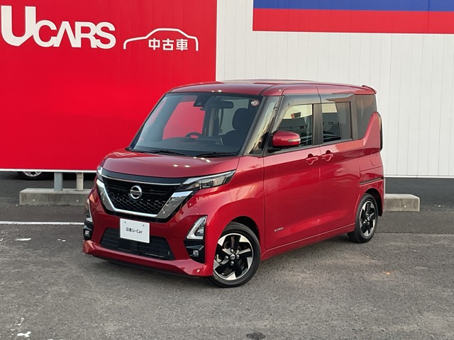 デイズハイウェイスターX プロパイロットエディション