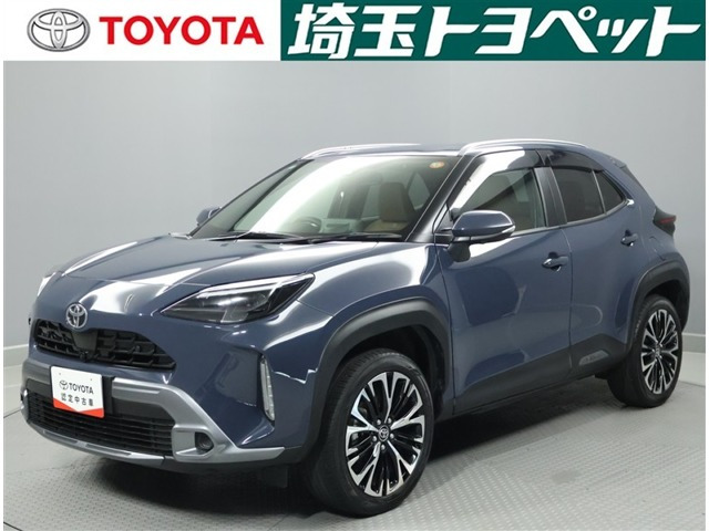 ヤリスクロス1.5 ハイブリッド Z アドベンチャー E-Four 4WD