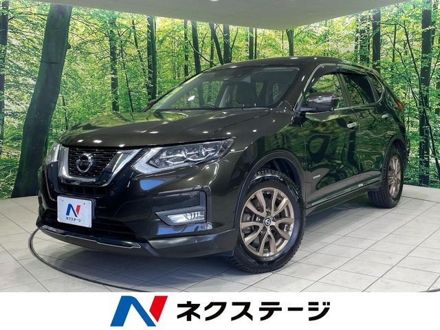 エクストレイル2.0 20Xi ハイブリッド