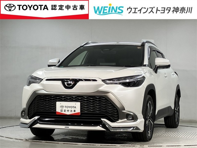カローラクロス1.8 ハイブリッド Z E-Four 4WD