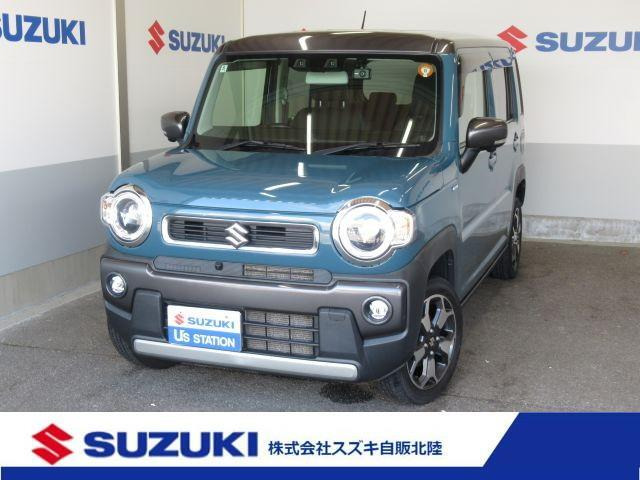 ハスラーハイブリッド(HYBRID) X 4WD