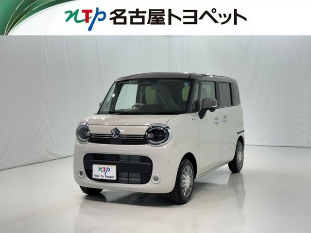 ワゴンRスマイルハイブリッド(HYBRID) X