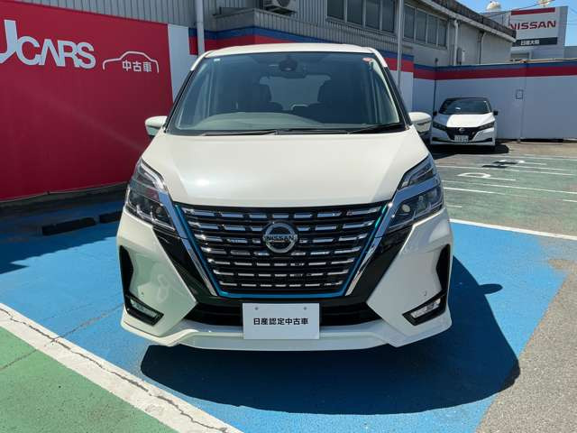 セレナ1.2 e-POWER ハイウェイスターV