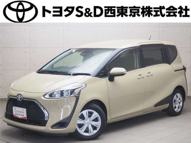 シエンタ1.5 ファンベース G