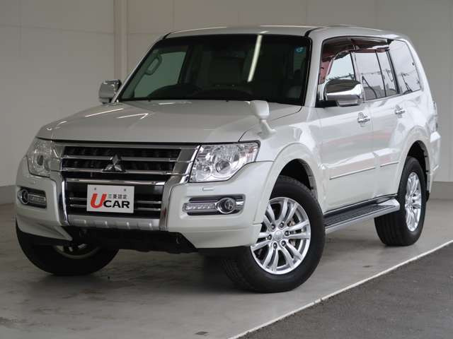 パジェロ3.2 ロング スーパーエクシード ディーゼル 4WD