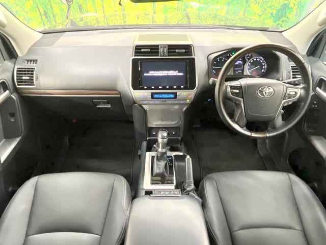 ランドクルーザープラド2.7 TX Lパッケージ マットブラック エディション 4WD