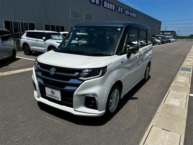 ソリオ1.2 ハイブリッド(HYBRID)  MZ